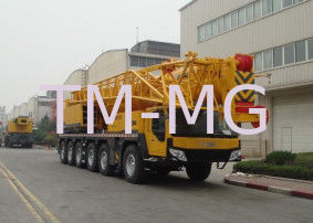 Durable All Terrian Crane 200 ton heavy machinery QAY200