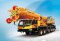 Durable 160Ton QY160K  Hydraulic Mobile Crane With LCD Display