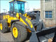 5000kg Earth Moving Machinery, Wheel Loader ZL50GN