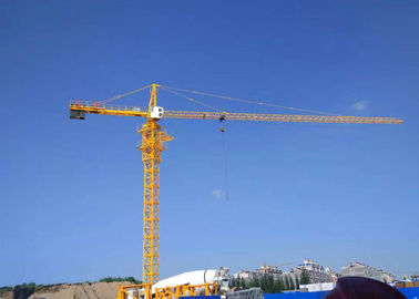 Небольшая строительная площадка тонны К345Б СКМГ СГТ160К 6 стальная вытягивает шею 60м