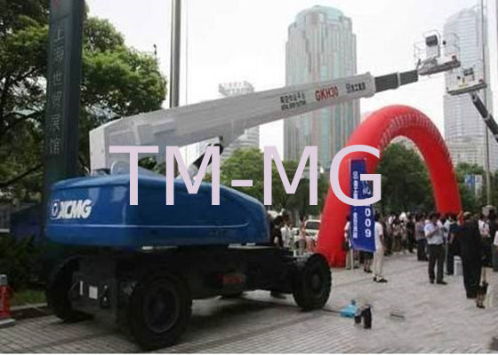 качество  GKS28 28m Special Purpose Vehicles aerial work platform завод