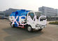4.3m³ Sealed Unload Food Waste Collection Special Purpose Vehicles XZJ5070TCA