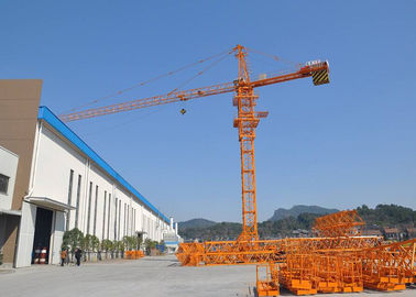 Кран башни деятельности крана строительной конструкции тонны 55M XCMG QTZ80 8 легкий